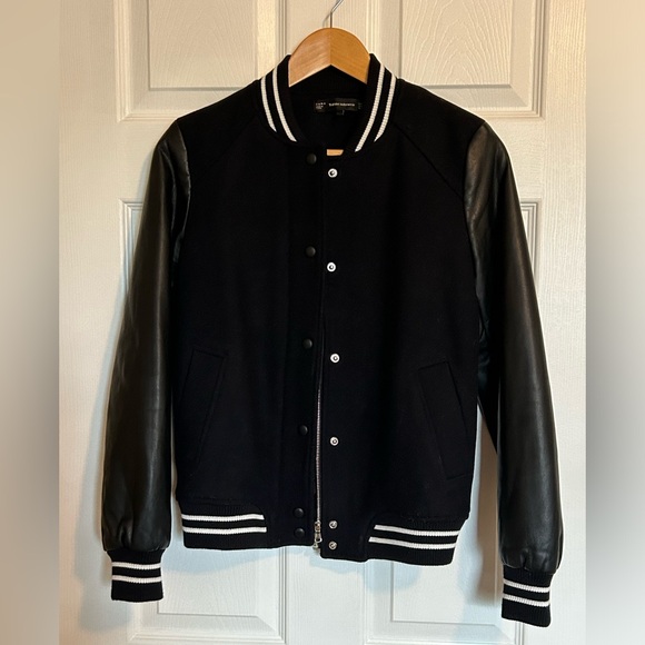 Zara varsity jacket - Picture 2 of 8